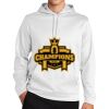 Sport Wick ® Fleece Hooded Pullover Thumbnail