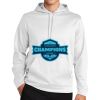 Sport Wick ® Fleece Hooded Pullover Thumbnail