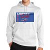 Sport Wick ® Fleece Hooded Pullover Thumbnail