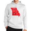 Sport Wick ® Fleece Hooded Pullover Thumbnail