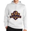Sport Wick ® Fleece Hooded Pullover Thumbnail