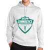 Sport Wick ® Fleece Hooded Pullover Thumbnail