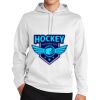 Sport Wick ® Fleece Hooded Pullover Thumbnail