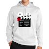 Sport Wick ® Fleece Hooded Pullover Thumbnail