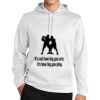 Sport Wick ® Fleece Hooded Pullover Thumbnail