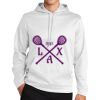 Sport Wick ® Fleece Hooded Pullover Thumbnail