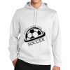 Sport Wick ® Fleece Hooded Pullover Thumbnail