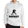 Sport Wick ® Fleece Hooded Pullover Thumbnail