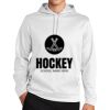 Sport Wick ® Fleece Hooded Pullover Thumbnail