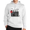 Sport Wick ® Fleece Hooded Pullover Thumbnail