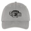 Washed Twill Cap Thumbnail