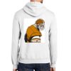 Tall Essential Fleece Pullover Hooded Sweatshirt Thumbnail