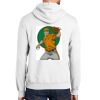 Tall Essential Fleece Pullover Hooded Sweatshirt Thumbnail