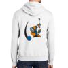 Tall Essential Fleece Pullover Hooded Sweatshirt Thumbnail