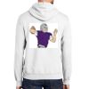 Tall Essential Fleece Pullover Hooded Sweatshirt Thumbnail