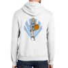 Tall Essential Fleece Pullover Hooded Sweatshirt Thumbnail