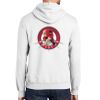 Tall Essential Fleece Pullover Hooded Sweatshirt Thumbnail