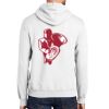 Tall Essential Fleece Pullover Hooded Sweatshirt Thumbnail