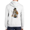 Tall Essential Fleece Pullover Hooded Sweatshirt Thumbnail