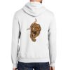 Tall Essential Fleece Pullover Hooded Sweatshirt Thumbnail