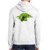 Tall Essential Fleece Pullover Hooded Sweatshirt Thumbnail