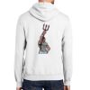 Tall Essential Fleece Pullover Hooded Sweatshirt Thumbnail