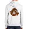 Tall Essential Fleece Pullover Hooded Sweatshirt Thumbnail