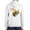 Tall Essential Fleece Pullover Hooded Sweatshirt Thumbnail
