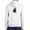 Tall Essential Fleece Pullover Hooded Sweatshirt Thumbnail