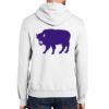 Tall Essential Fleece Pullover Hooded Sweatshirt Thumbnail