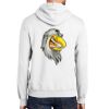 Tall Essential Fleece Pullover Hooded Sweatshirt Thumbnail