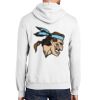 Tall Essential Fleece Pullover Hooded Sweatshirt Thumbnail
