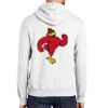 Tall Essential Fleece Pullover Hooded Sweatshirt Thumbnail