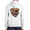 Tall Essential Fleece Pullover Hooded Sweatshirt Thumbnail