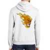 Tall Essential Fleece Pullover Hooded Sweatshirt Thumbnail