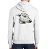 Tall Essential Fleece Pullover Hooded Sweatshirt Thumbnail