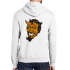 Tall Essential Fleece Pullover Hooded Sweatshirt Thumbnail