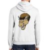 Tall Essential Fleece Pullover Hooded Sweatshirt Thumbnail