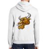 Tall Essential Fleece Pullover Hooded Sweatshirt Thumbnail