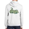 Tall Essential Fleece Pullover Hooded Sweatshirt Thumbnail