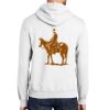 Tall Essential Fleece Pullover Hooded Sweatshirt Thumbnail