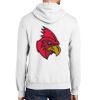 Tall Essential Fleece Pullover Hooded Sweatshirt Thumbnail