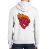 Tall Essential Fleece Pullover Hooded Sweatshirt Thumbnail