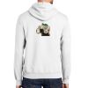 Tall Essential Fleece Pullover Hooded Sweatshirt Thumbnail