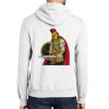 Tall Essential Fleece Pullover Hooded Sweatshirt Thumbnail