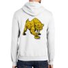 Tall Essential Fleece Pullover Hooded Sweatshirt Thumbnail