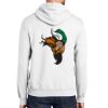 Tall Essential Fleece Pullover Hooded Sweatshirt Thumbnail