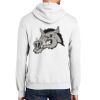 Tall Essential Fleece Pullover Hooded Sweatshirt Thumbnail