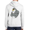 Tall Essential Fleece Pullover Hooded Sweatshirt Thumbnail