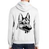 Tall Essential Fleece Pullover Hooded Sweatshirt Thumbnail